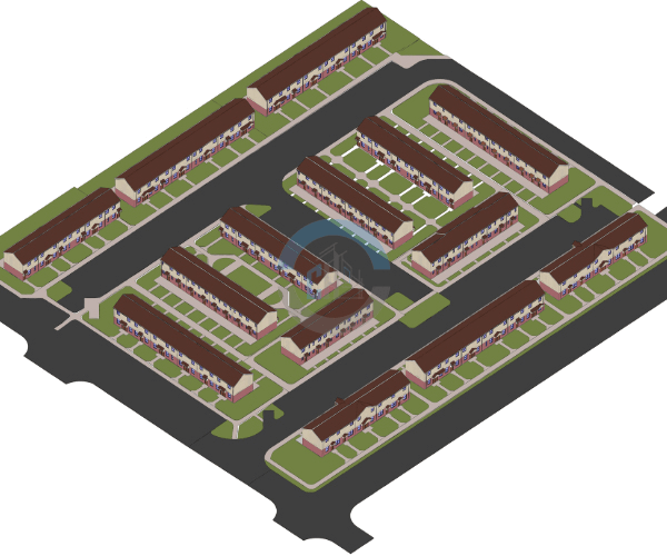 pdf-to-bim-conversion-for-john-deshields-homes-usa